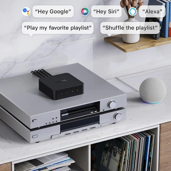 WiiM Pro Plus Audiophile Grade Multi-Room Music Streamer - Image 19