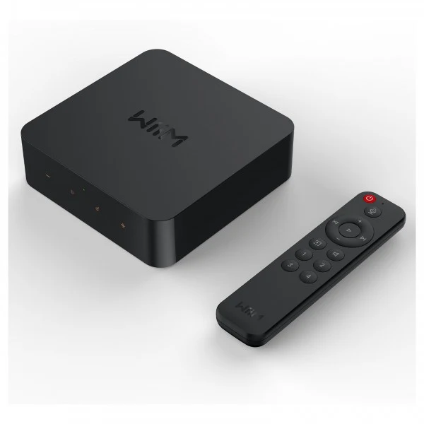 WiiM Pro Plus Audiophile Grade Multi-Room Music Streamer - Image 4