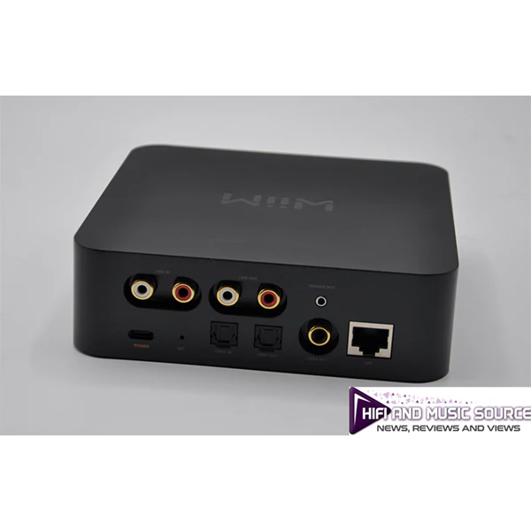 WiiM Pro Plus Audiophile Grade Multi-Room Music Streamer - Clearance - Image 3
