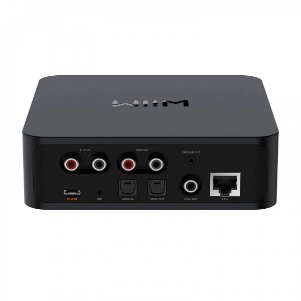 WiiM Pro Plus Audiophile Grade Multi-Room Music Streamer - Clearance - Image 4