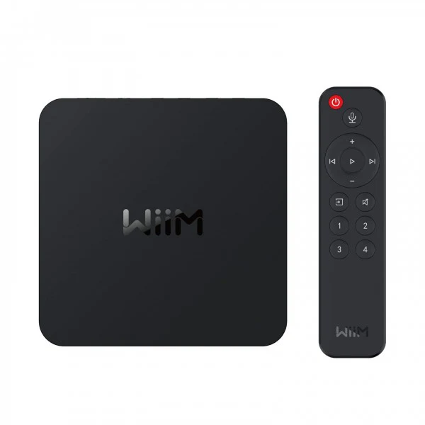 WiiM Pro Plus Audiophile Grade Multi-Room Music Streamer - Clearance - Image 6