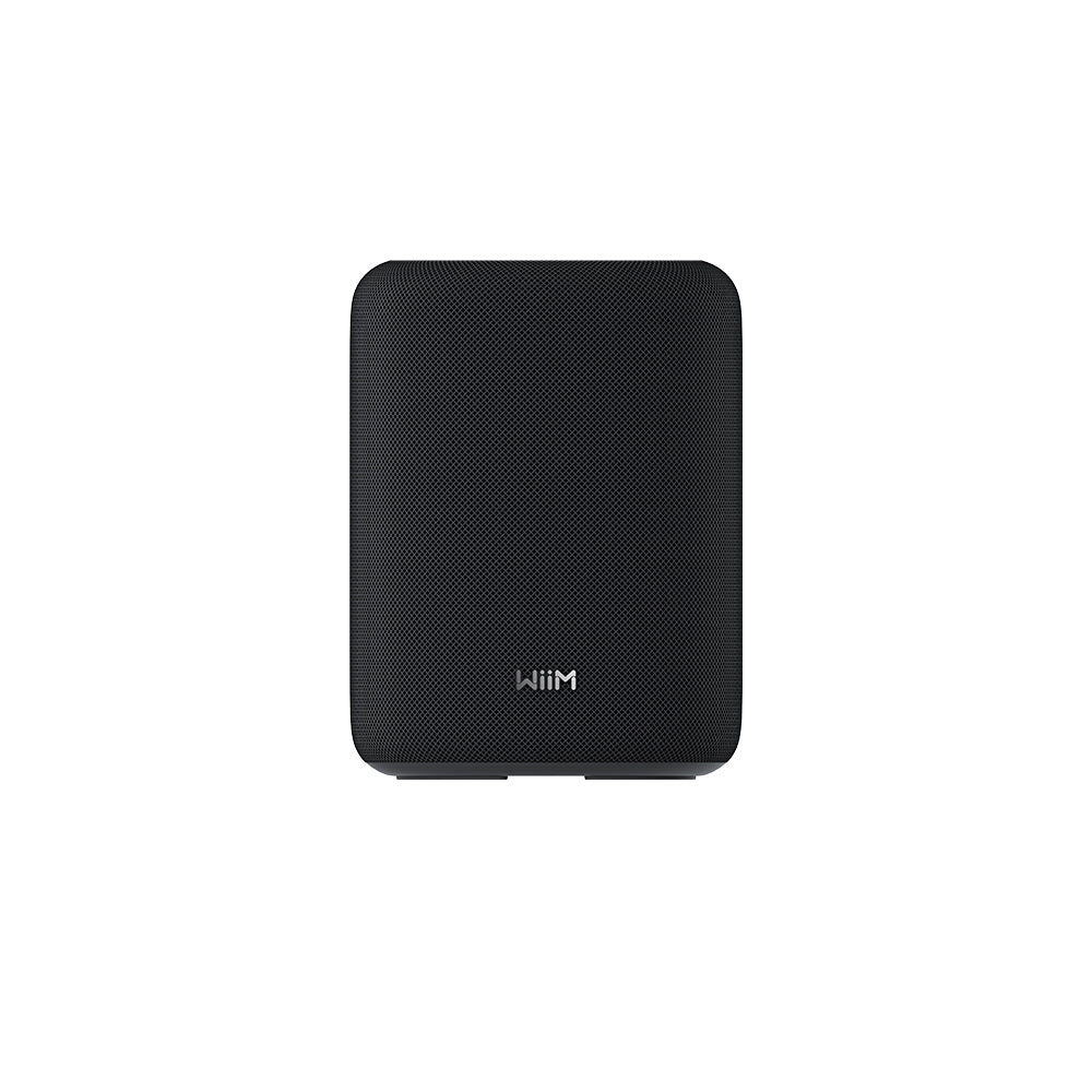 WiiM Sound Lite Wireless Multiroom Smart Speaker - Black