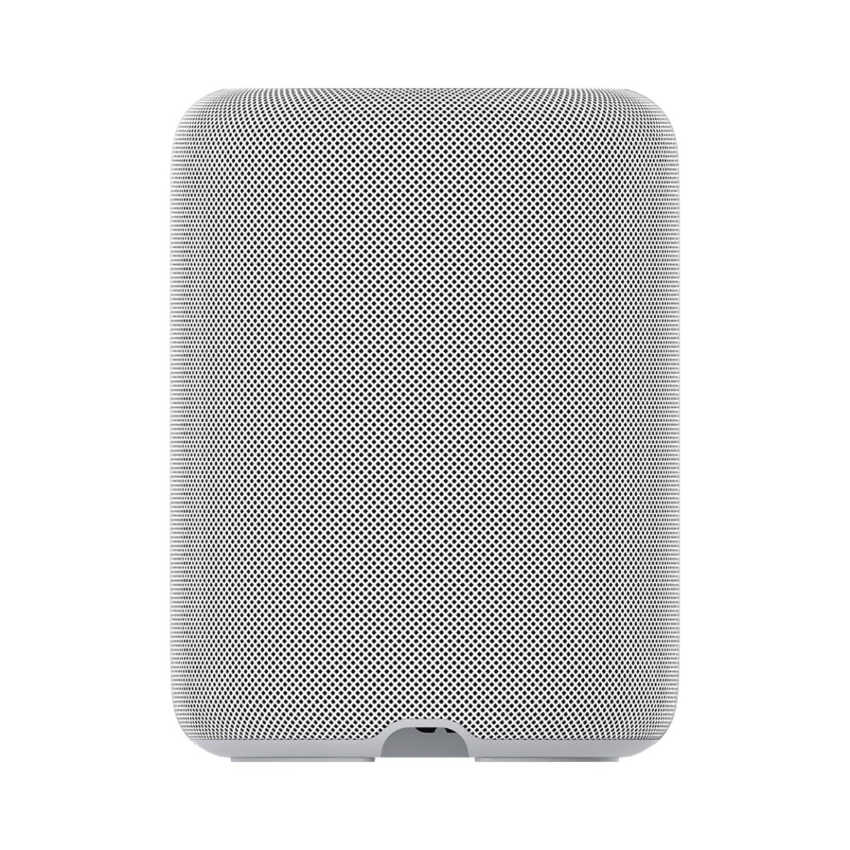WiiM Sound Lite Wireless Smart Speaker with WiiM NorStone Wall Mount (Single) - White - Image 5