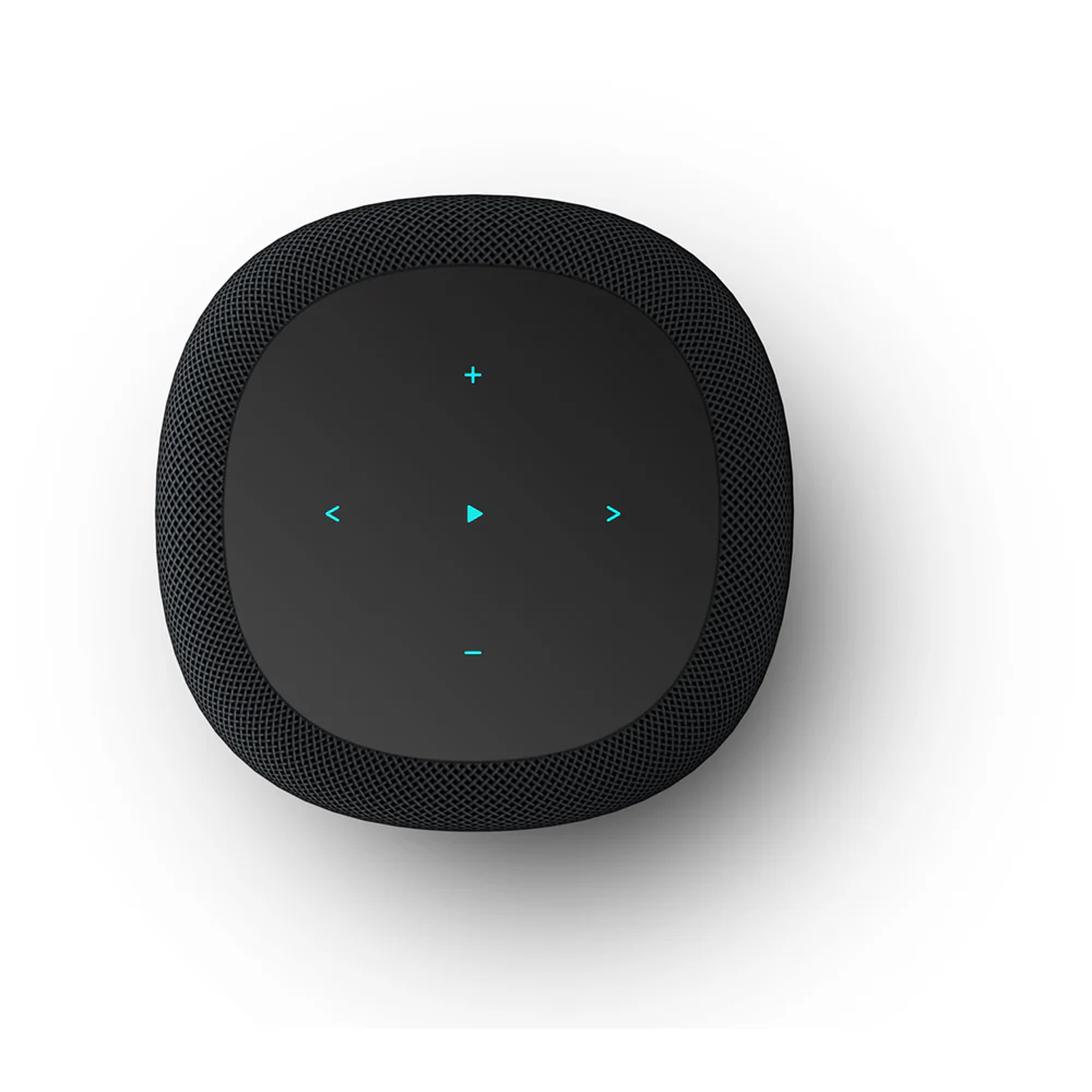 WiiM SOUND Wireless Multiroom Smart Speaker with Display - Black - Image 3