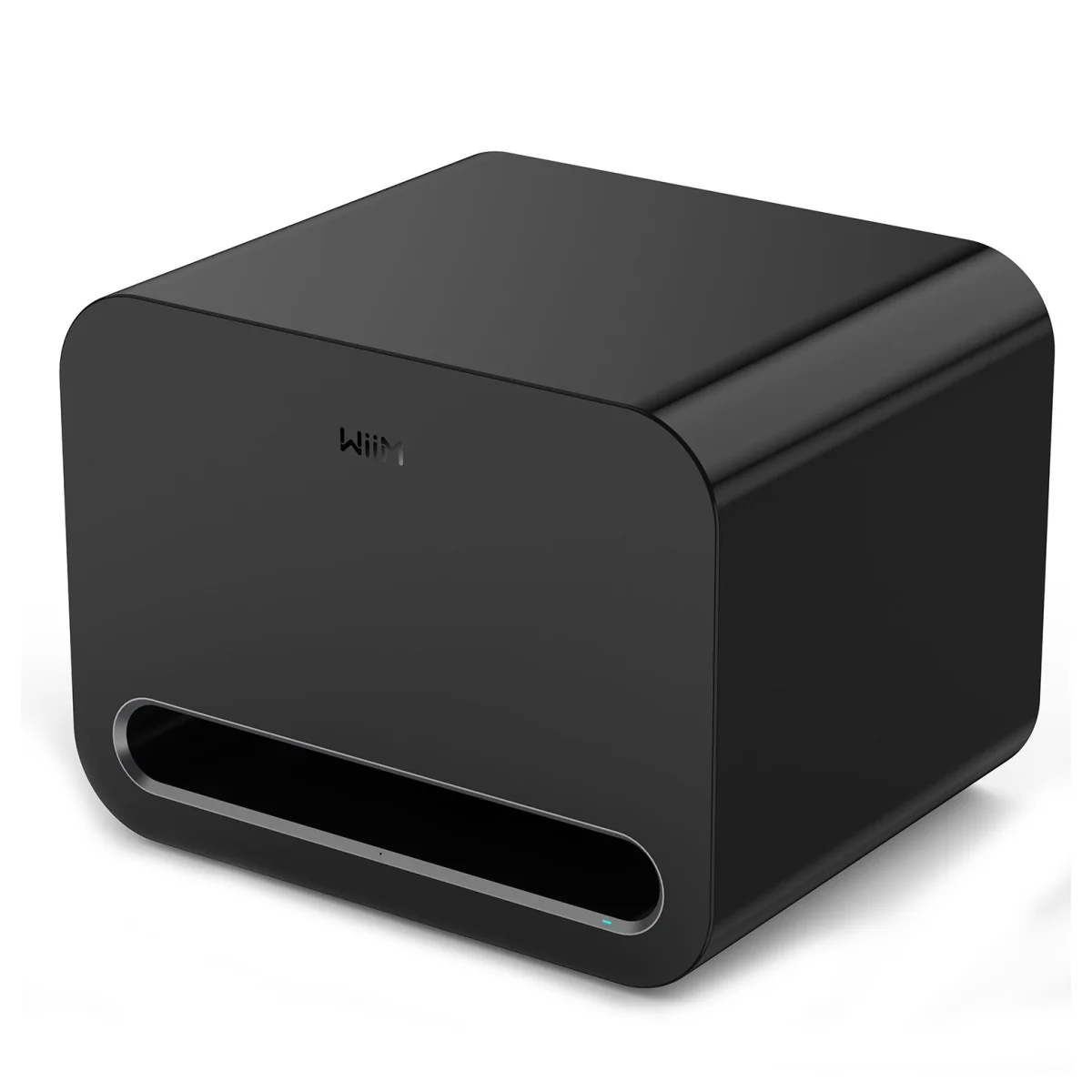 WiiM Sub Pro 8 Inch 250W Wireless Smart Subwoofer with Wi-Fi & Bluetooth - Black - Image 13