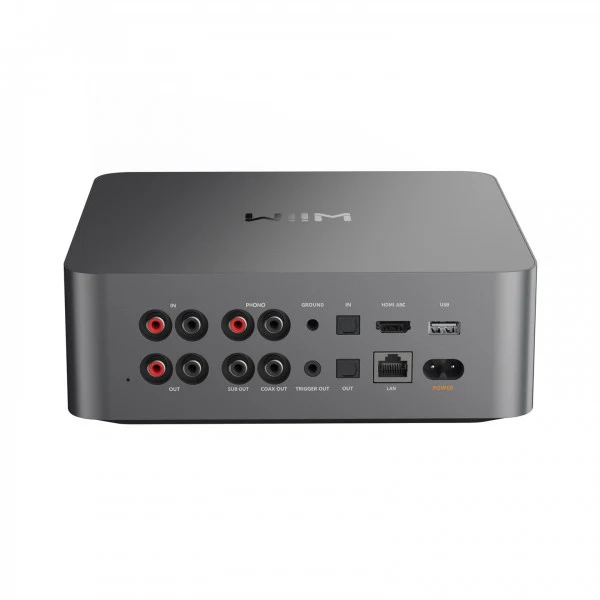 Wiim ULTRA Music Streamer Space Grey - Image 4
