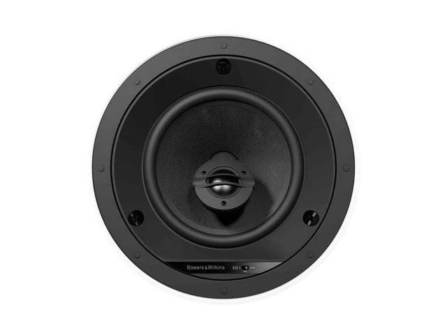 Wiim Vibelink Stereo Amplifier Space Grey with Bowers & Wilkins CCM664 Ceiling Speakers Pair Bundle - Image 2