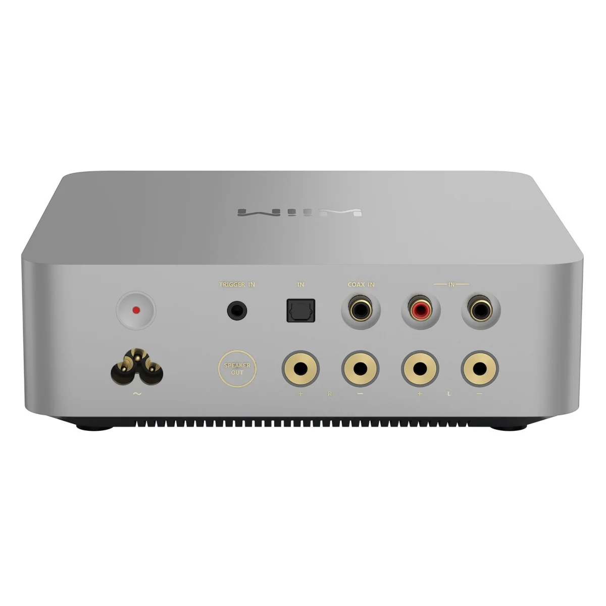 WiiM Vibelink Stereo Amplifier with Ultra Music Streamer Silver and Klipsch R-60M Speakers HiFi Bundle - Image 3