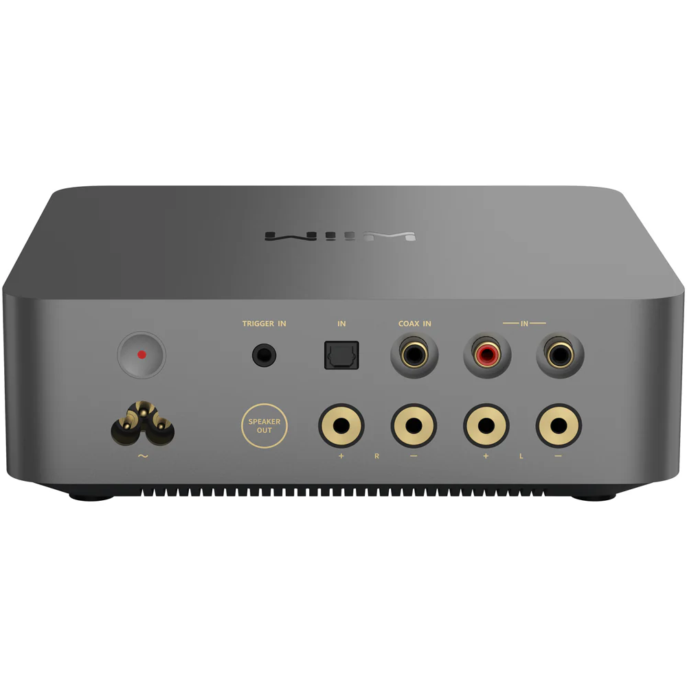 WiiM Vibelink Stereo Amplifier with Ultra Music Streamer Space Grey and Klipsch R-60M Speakers HiFi Bundle - Image 3