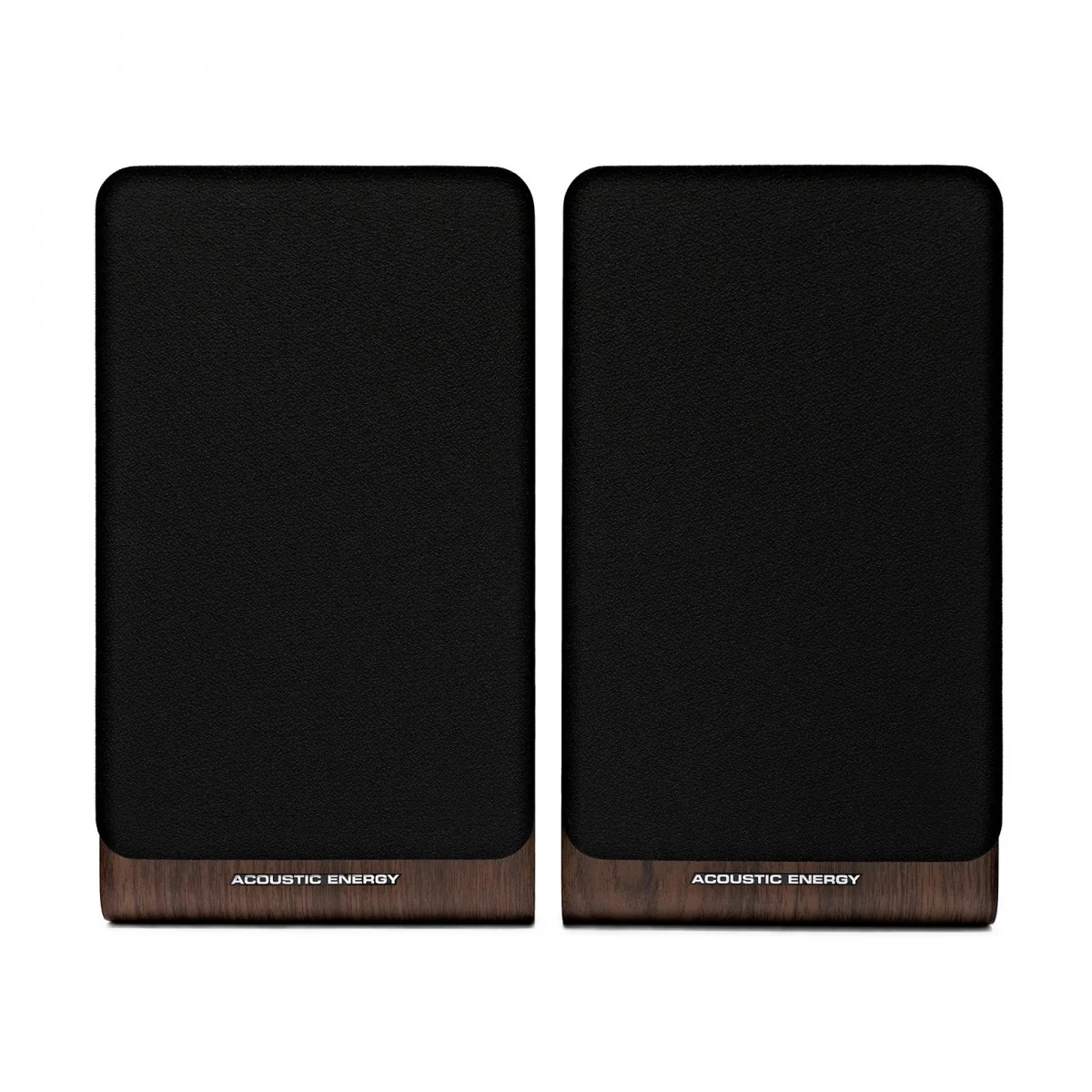 Yamaha AS501 Integrated Stereo Amplifier with Acoustic Energy AE100 MK2 Bookshelf Speakers Pair Walnut HiFi Package - Image 5