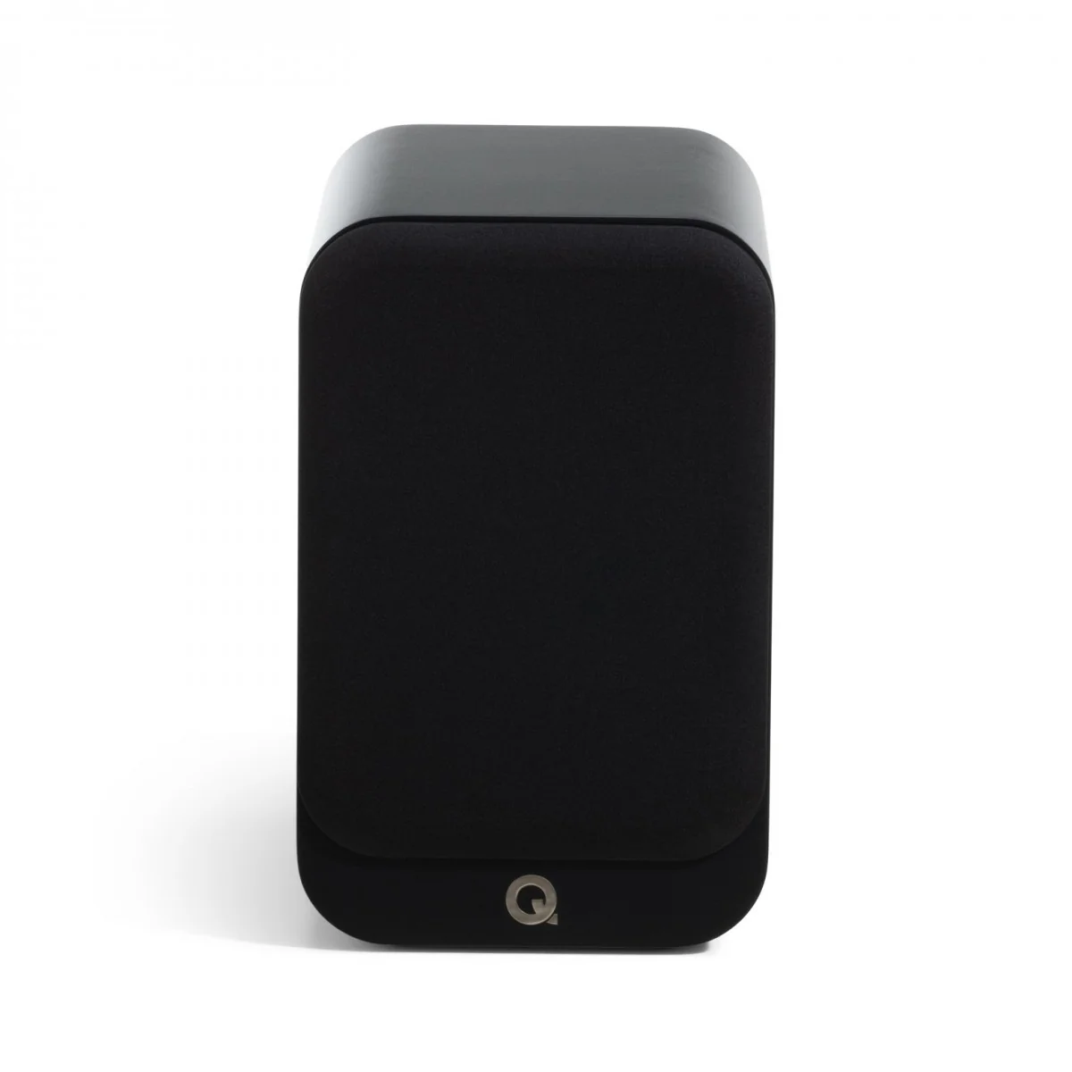 Yamaha AS501 Integrated Stereo Amplifier with Q Acoustics 3020C Bookshelf Speakers Pair Black HiFi Package - Image 7