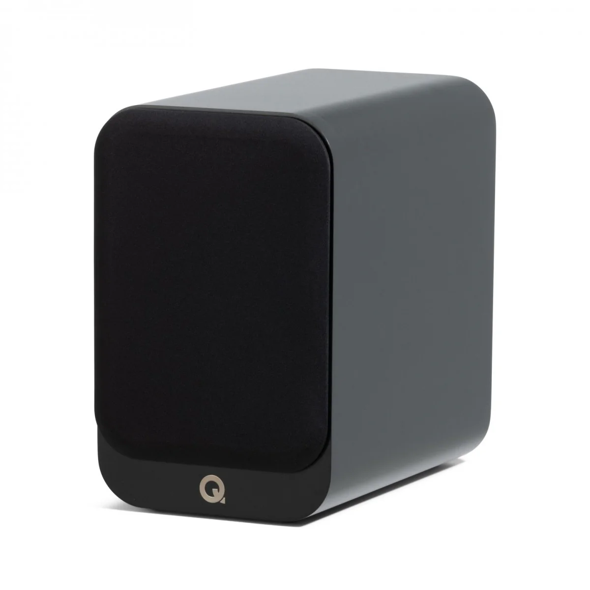 Yamaha AS501 Integrated Stereo Amplifier with Q Acoustics 3020C Bookshelf Speakers Pair Black HiFi Package - Image 8