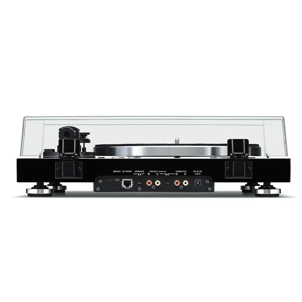 Yamaha MusicCast VINYL 500 Wireless Wifi Turntable TTN503 White - Image 2