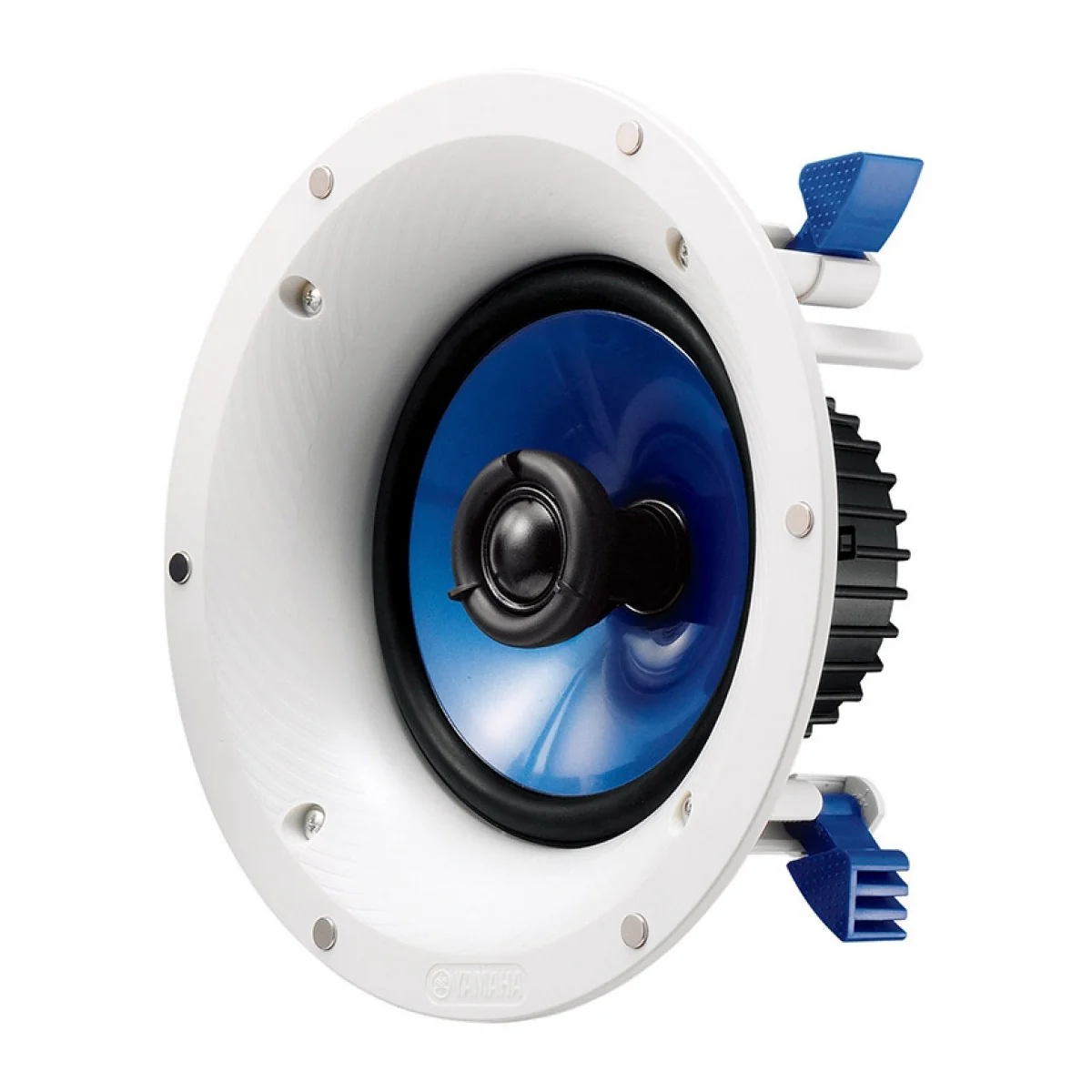 Yamaha NSIC600 In-Ceiling Speakers in White (Pair) - Image 2