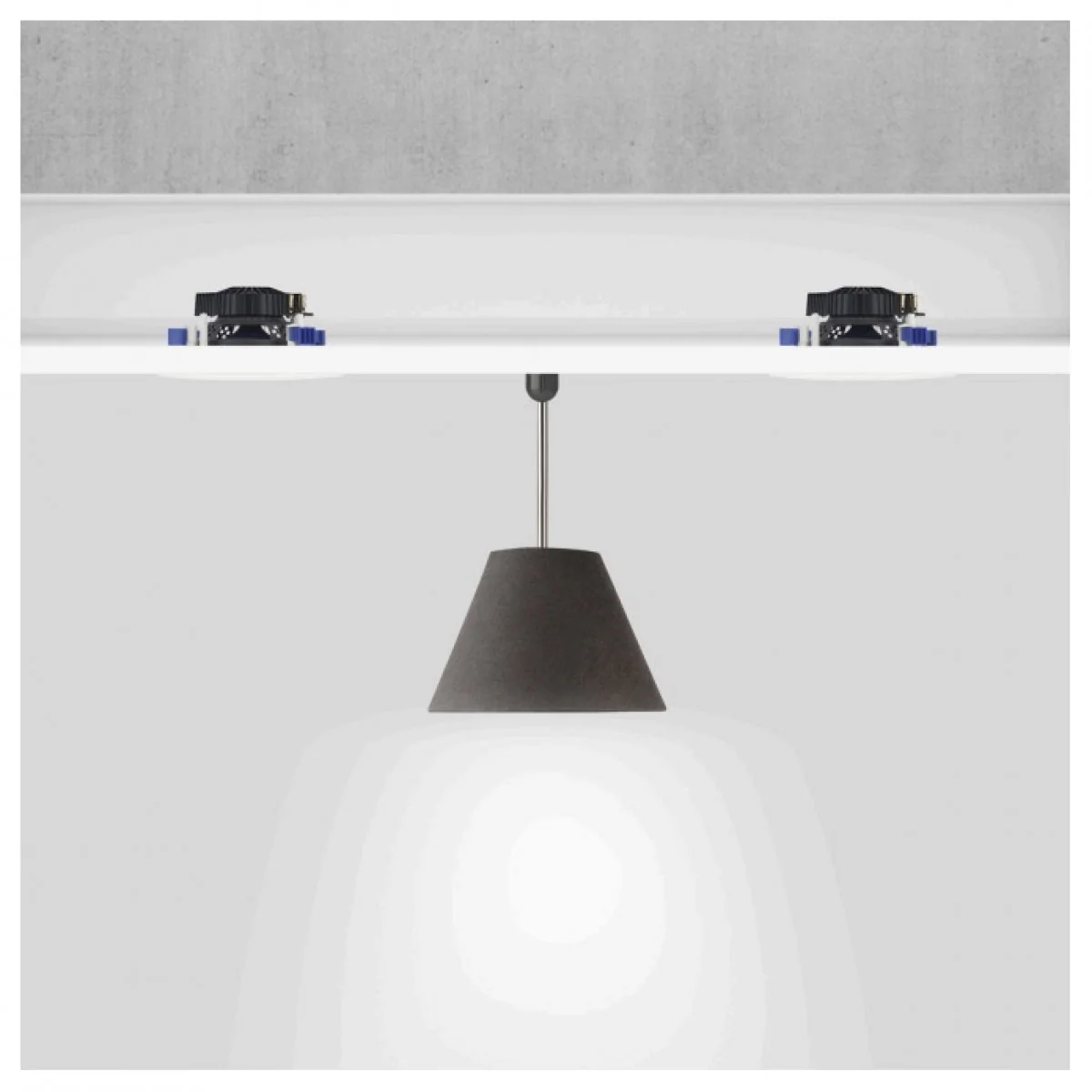 Yamaha NSIC600 In-Ceiling Speakers in White (Pair) - Image 5