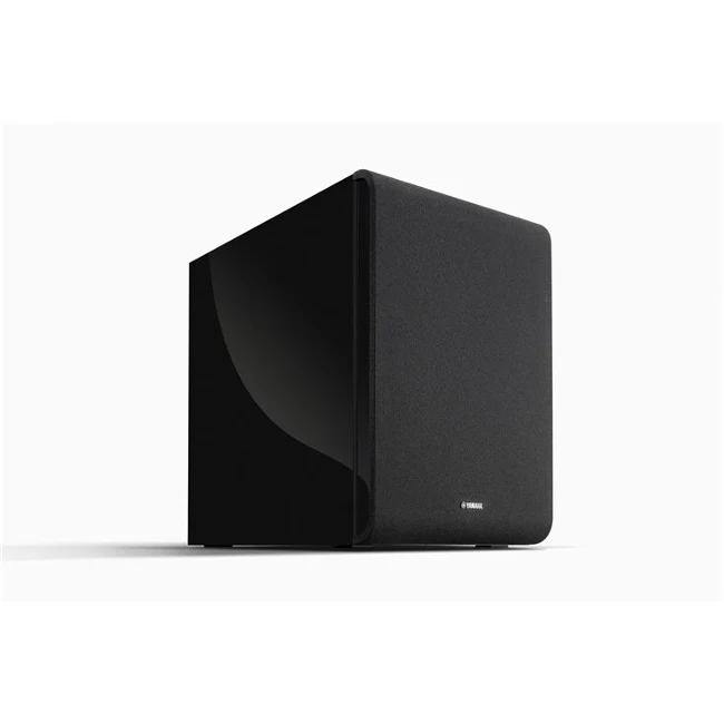 Yamaha NSNSW100 MusicCast Sub 100 Wireless Subwoofer in Black - Image 2