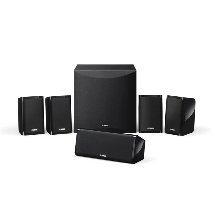Yamaha NSP41 5.1 Speaker package Two Year Warranty - Image 2