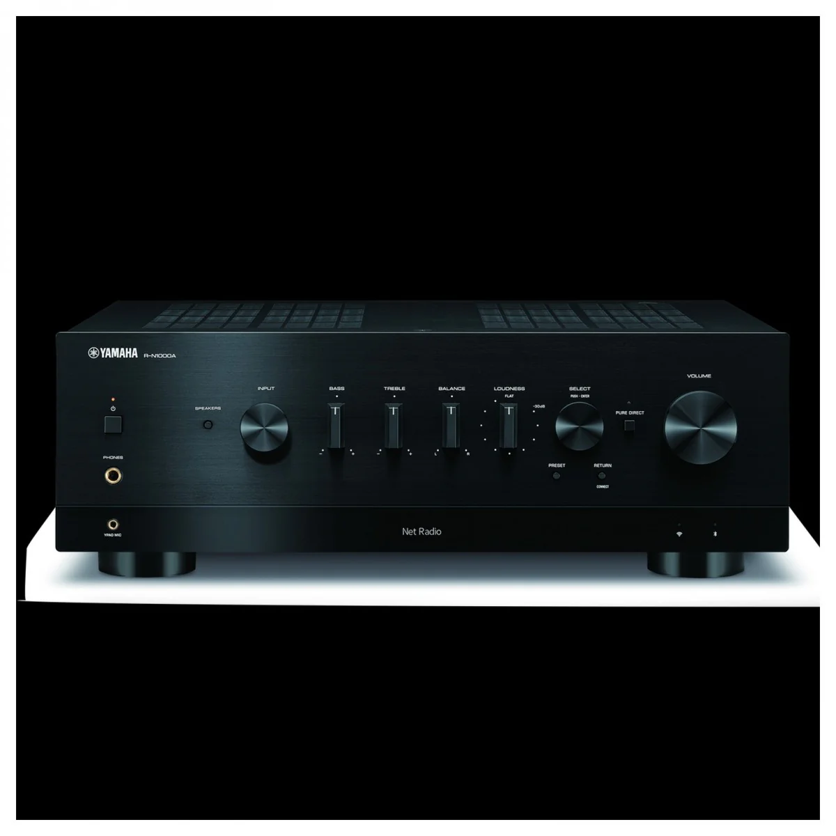 Yamaha R-N1000A Network Stereo Receiver Black - Image 10