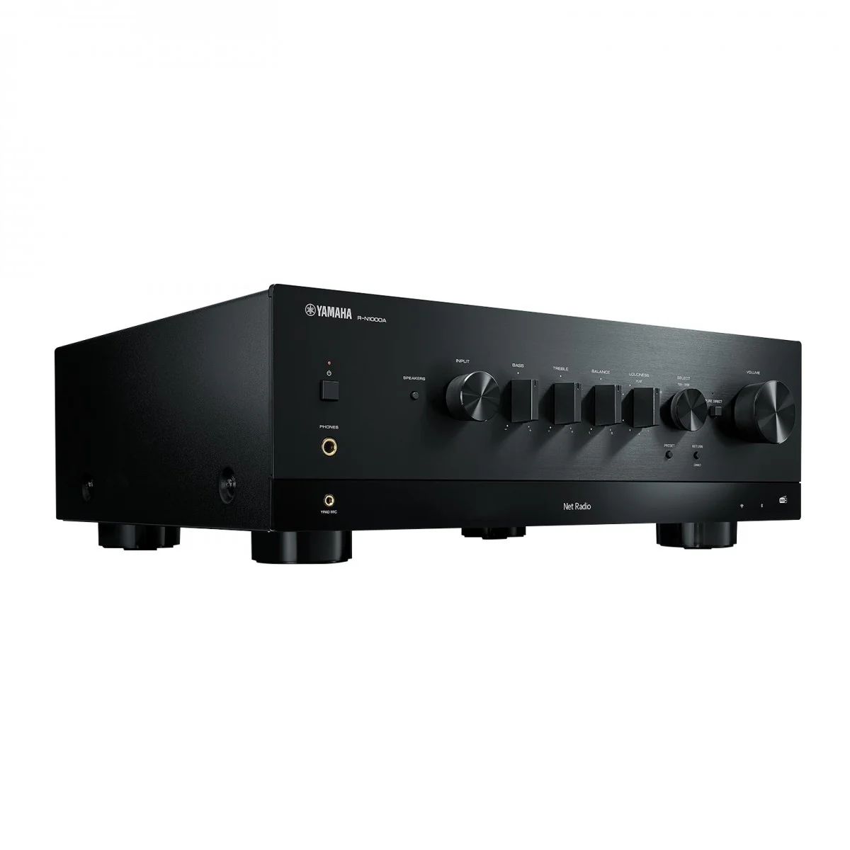 Yamaha R-N1000A Network Stereo Receiver Black - Image 3