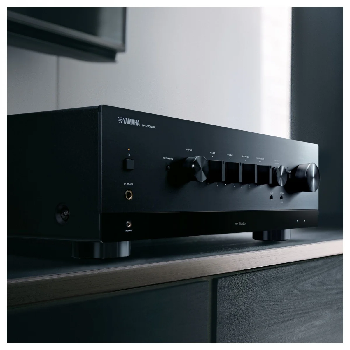 Yamaha R-N1000A Network Stereo Receiver Black - Image 9