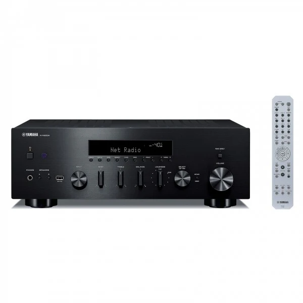 Yamaha R-N600A Network Stereo Receiver Black - Image 2
