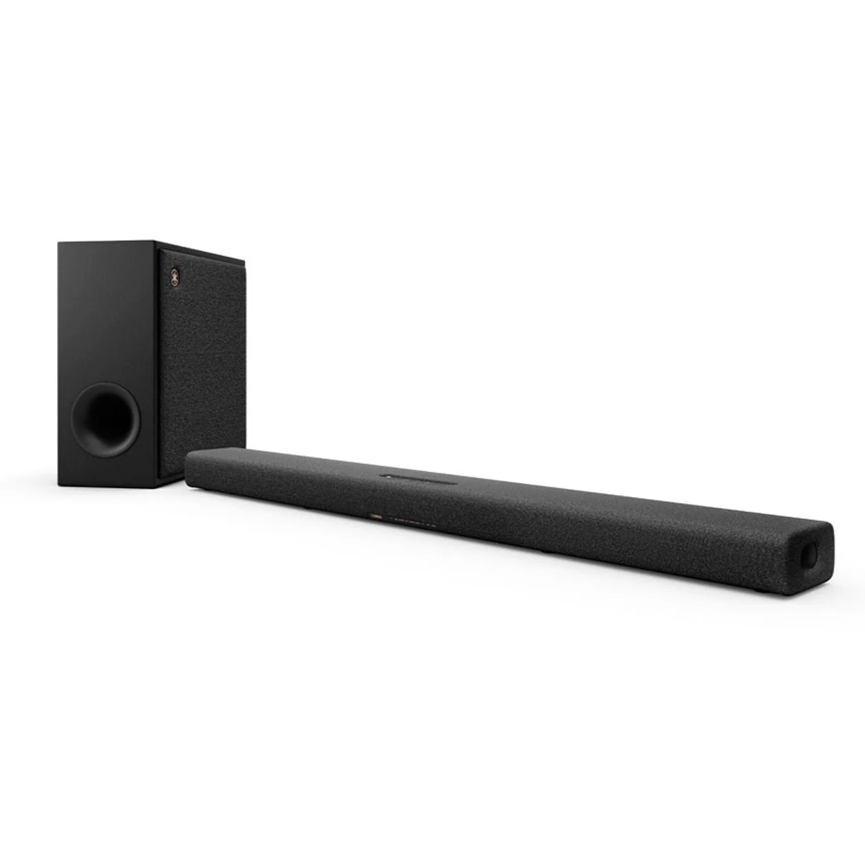 Yamaha TRUE X SR-X50A Soundbar with 2 WS-X1A Speakers Carbon Grey - Image 3