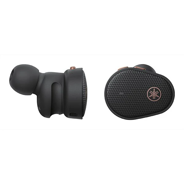 Yamaha TWE5B True Sound Wireless Earbuds Black - Image 4
