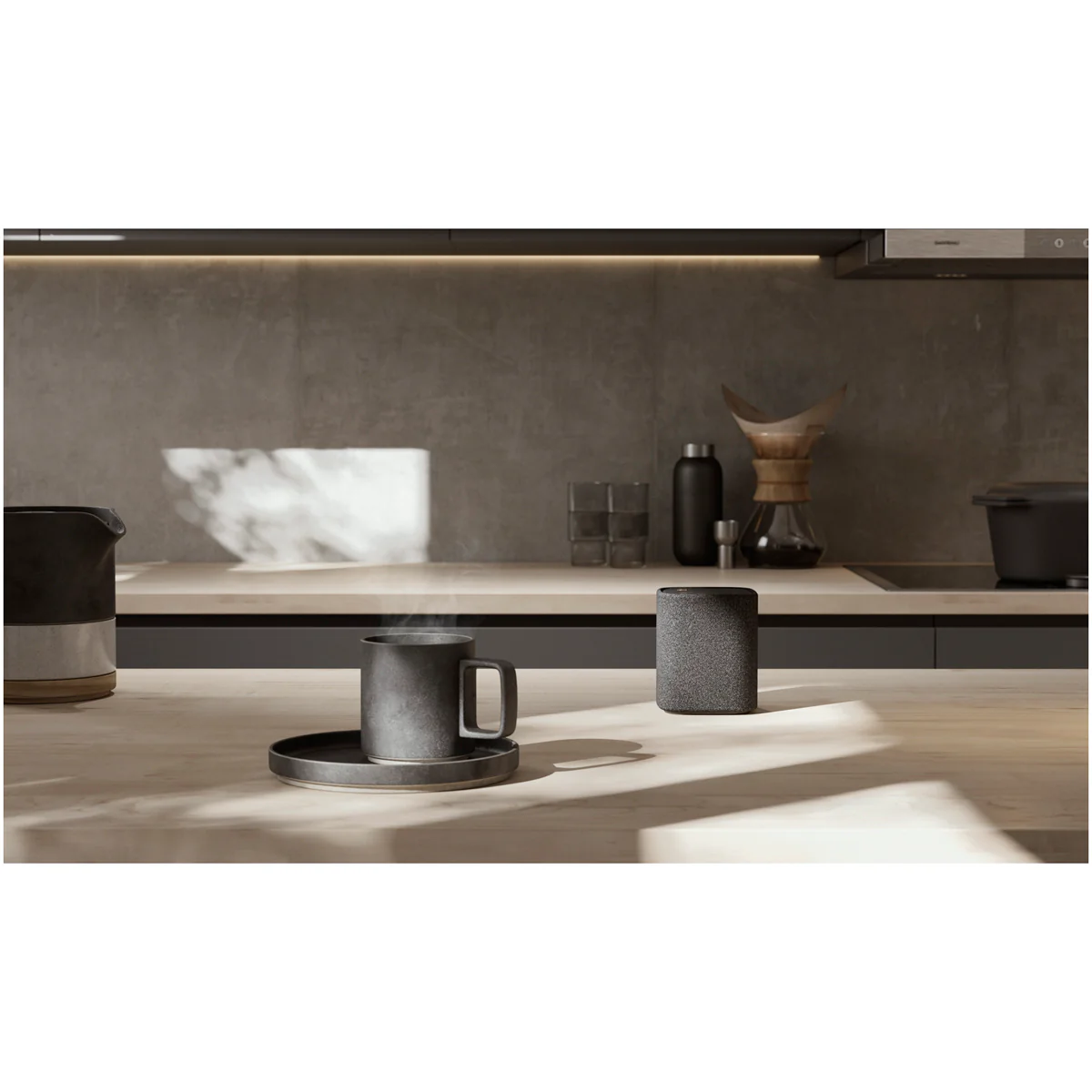 Yamaha WSX1A True X Wireless Speaker Carbon Grey - Image 5