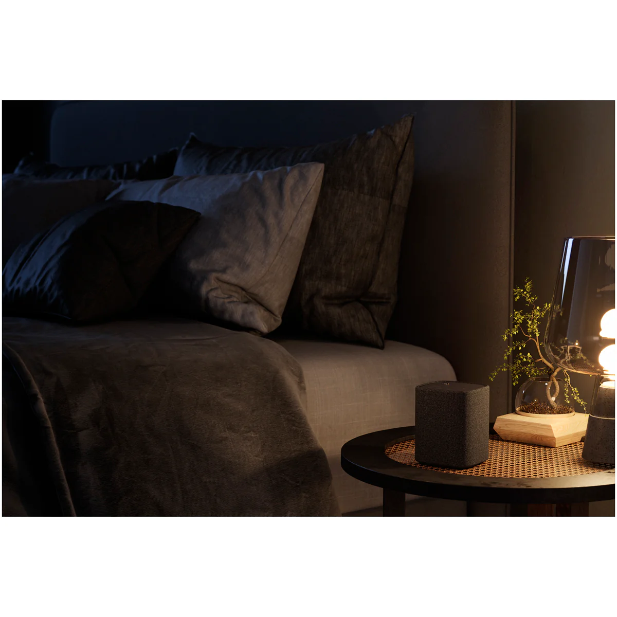Yamaha WSX1A True X Wireless Speaker Carbon Grey - Image 6